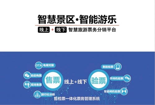 智慧旅游景区与游乐园票务收银系统一体化运营方案