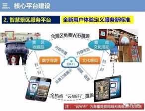 智慧旅游总体建设方案 以科技赋能文旅新未来